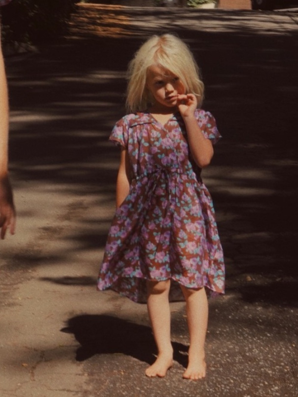 Christy Dawn Little Dawn Dress, sz 2T
